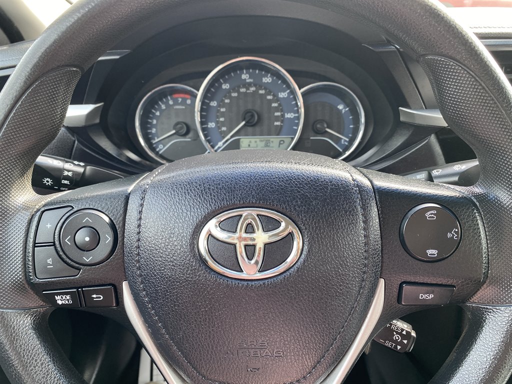 2016 Toyota Corolla L photo