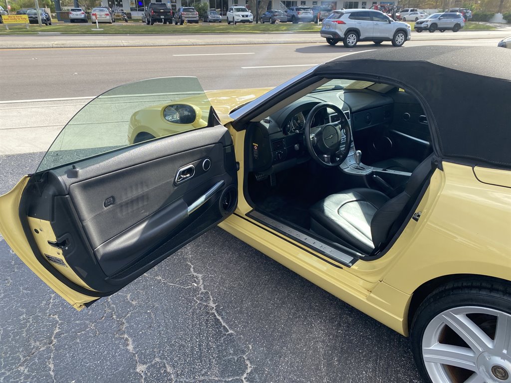 2005 Chrysler Crossfire Limited photo