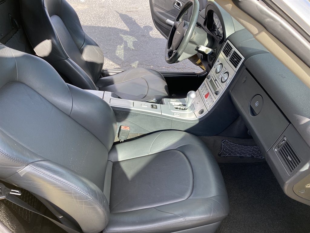 2005 Chrysler Crossfire Limited photo