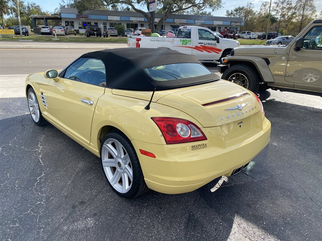 2005 Chrysler Crossfire Limited photo