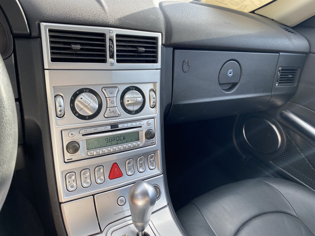 2005 Chrysler Crossfire Limited photo