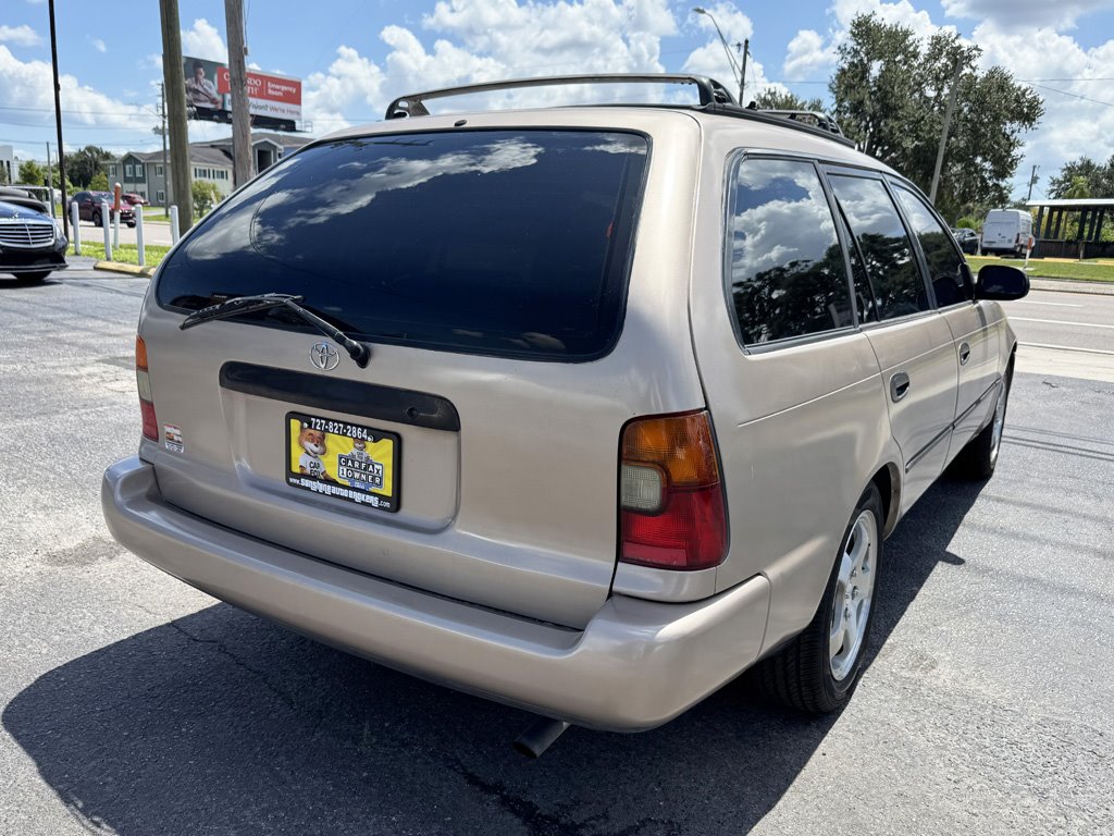 1996 Toyota Corolla - $7,980