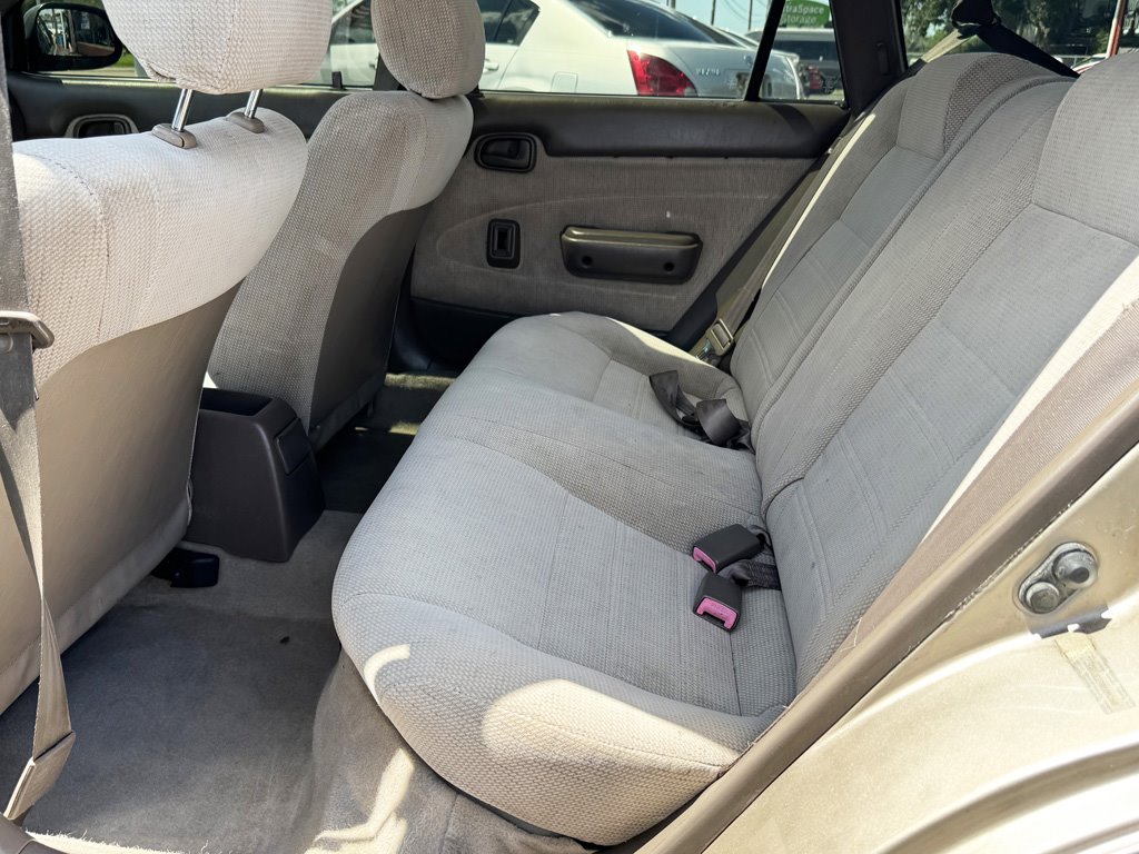 1996 Toyota Corolla - $7,980
