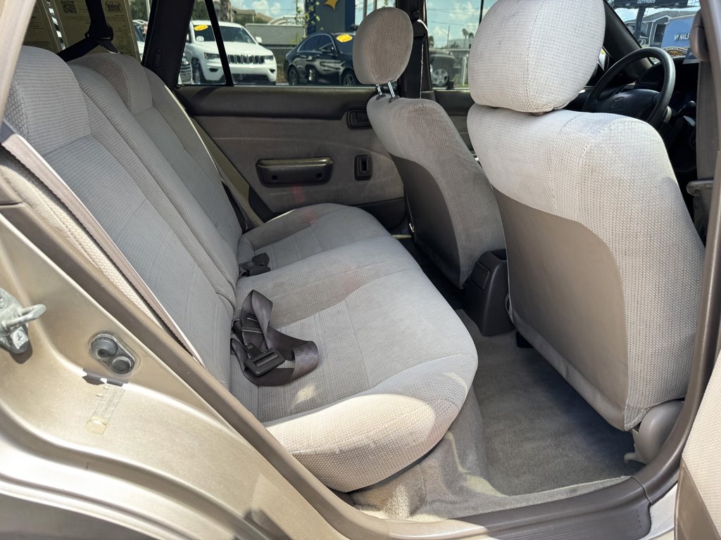 1996 Toyota Corolla - $7,980