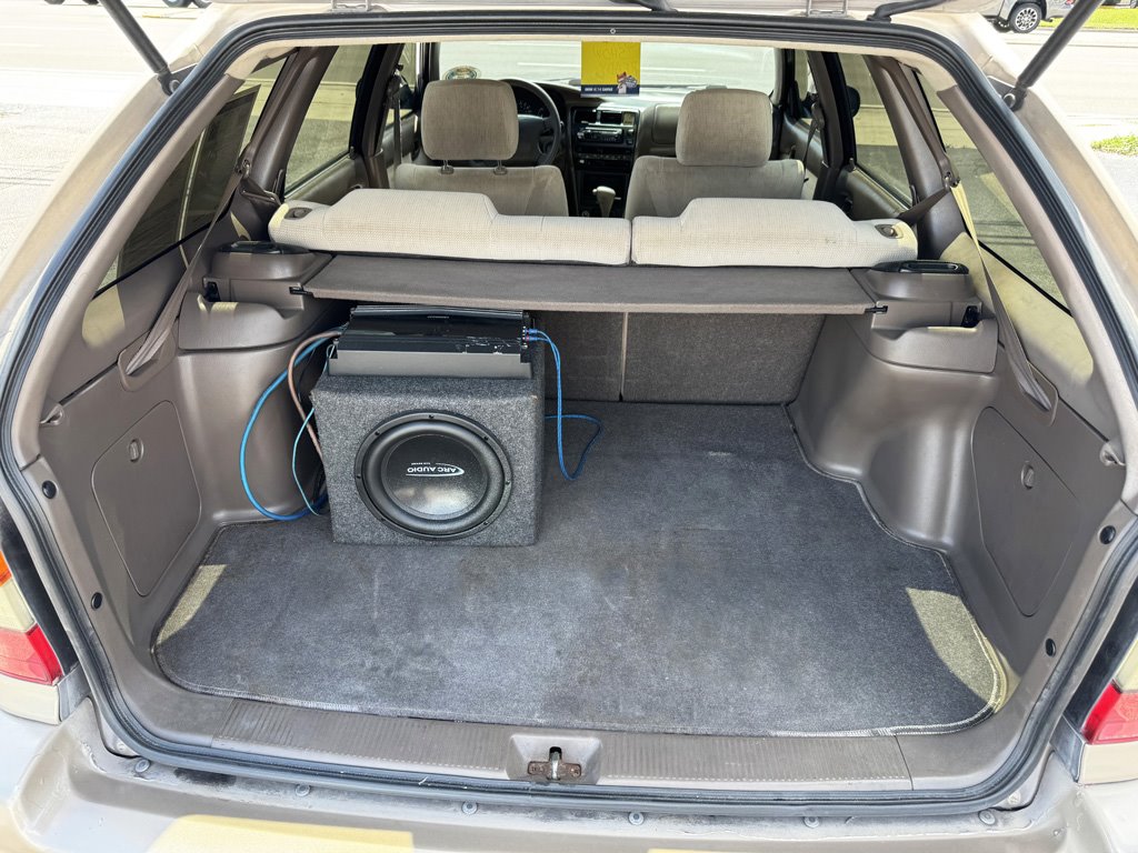 1996 Toyota Corolla - $7,980