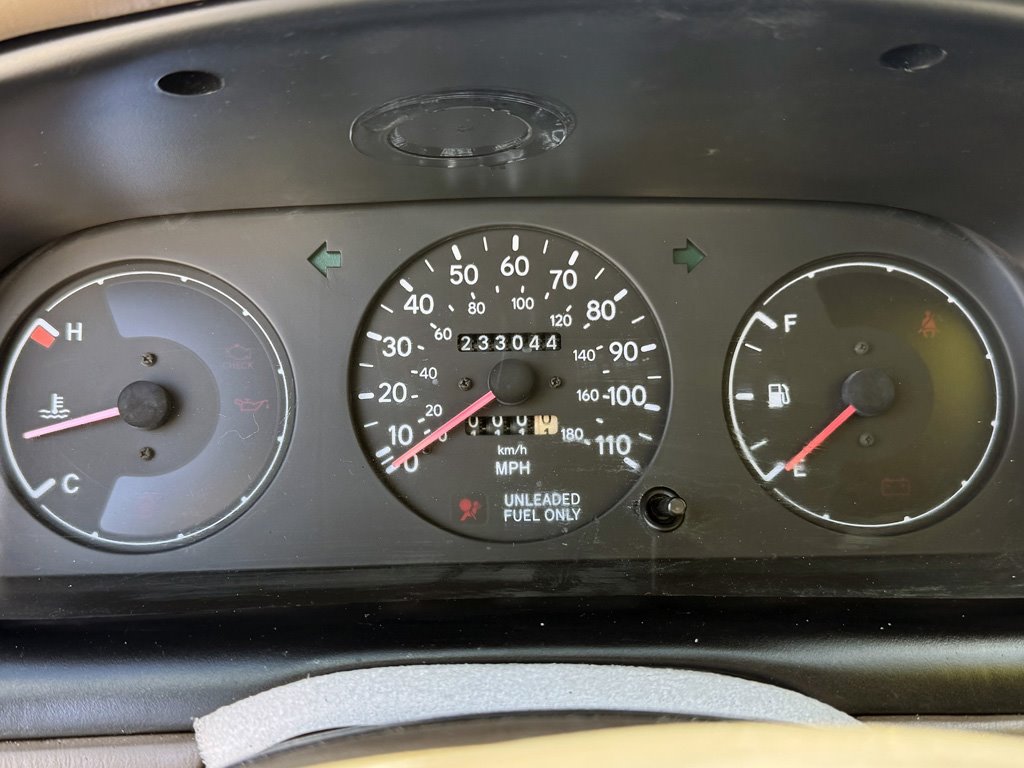 1996 Toyota Corolla - $7,980