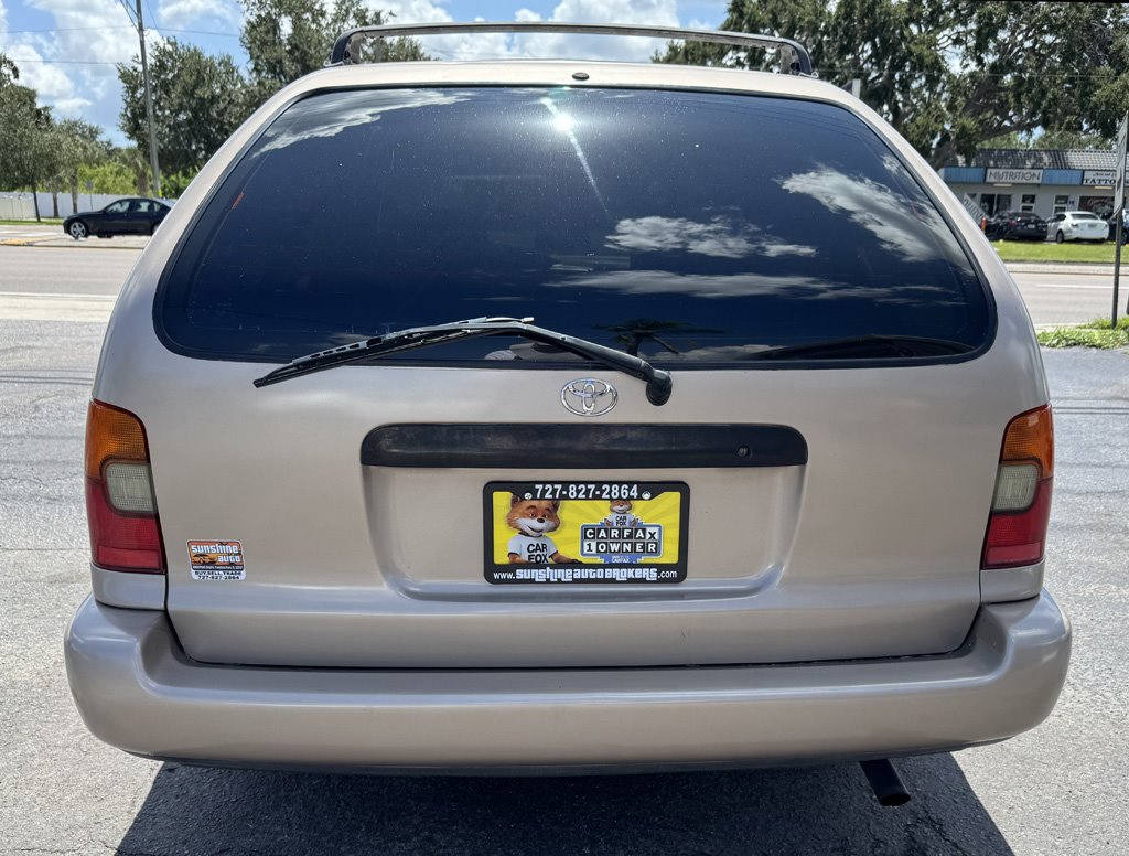 1996 Toyota Corolla - $7,980