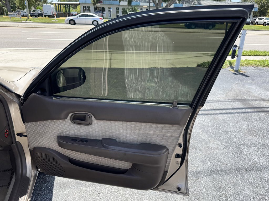 1996 Toyota Corolla - $7,980