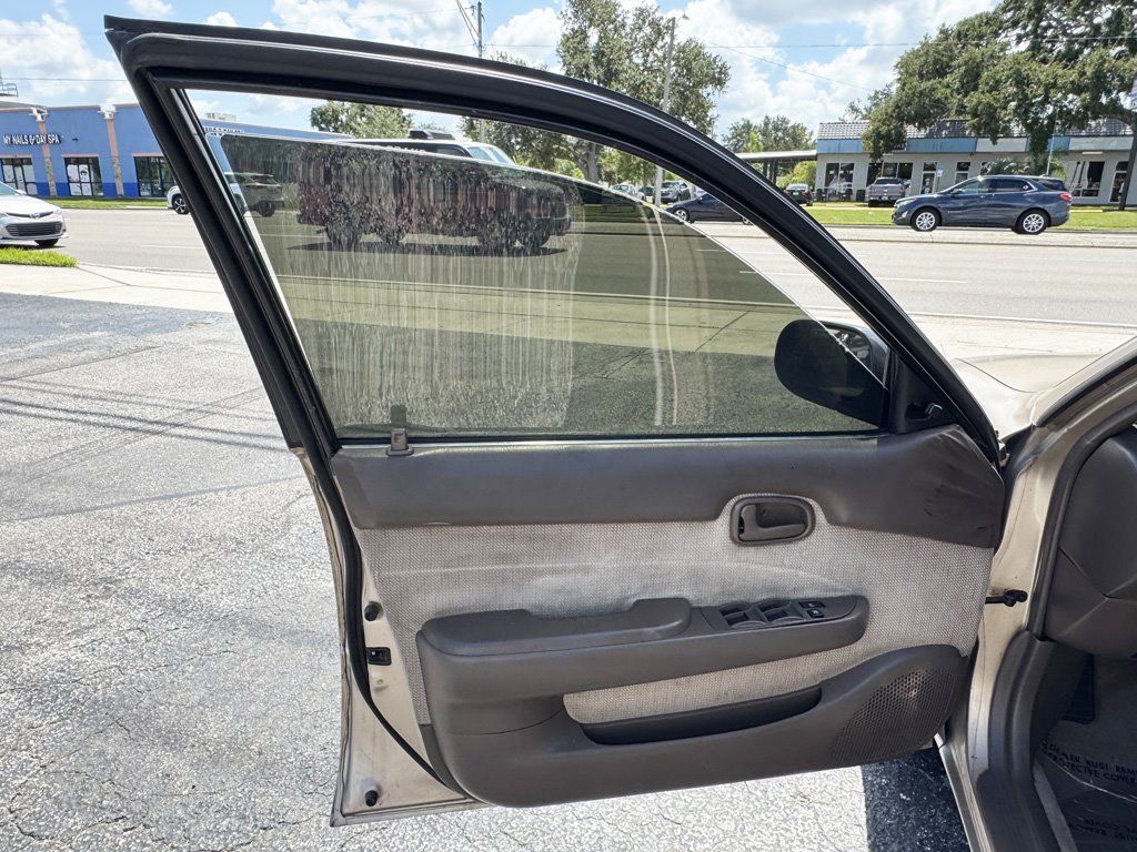 1996 Toyota Corolla - $7,980
