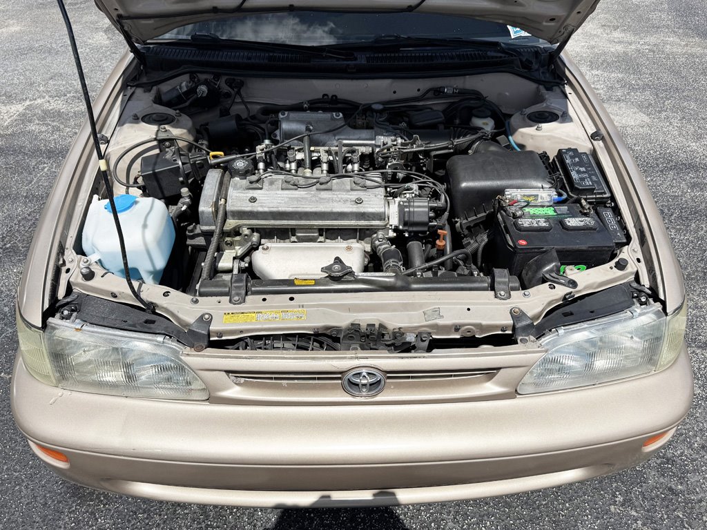 1996 Toyota Corolla - $7,980