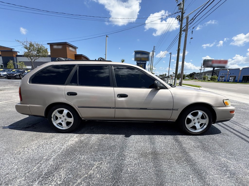 1996 Toyota Corolla - $7,980