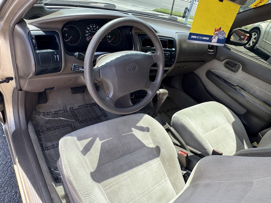 1996 Toyota Corolla - $7,980