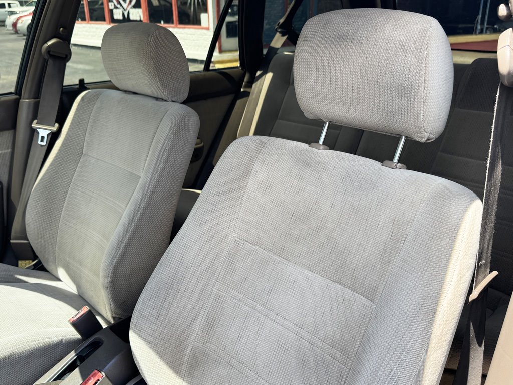 1996 Toyota Corolla - $7,980