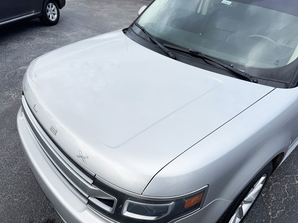 2019 Ford Flex - $18,980