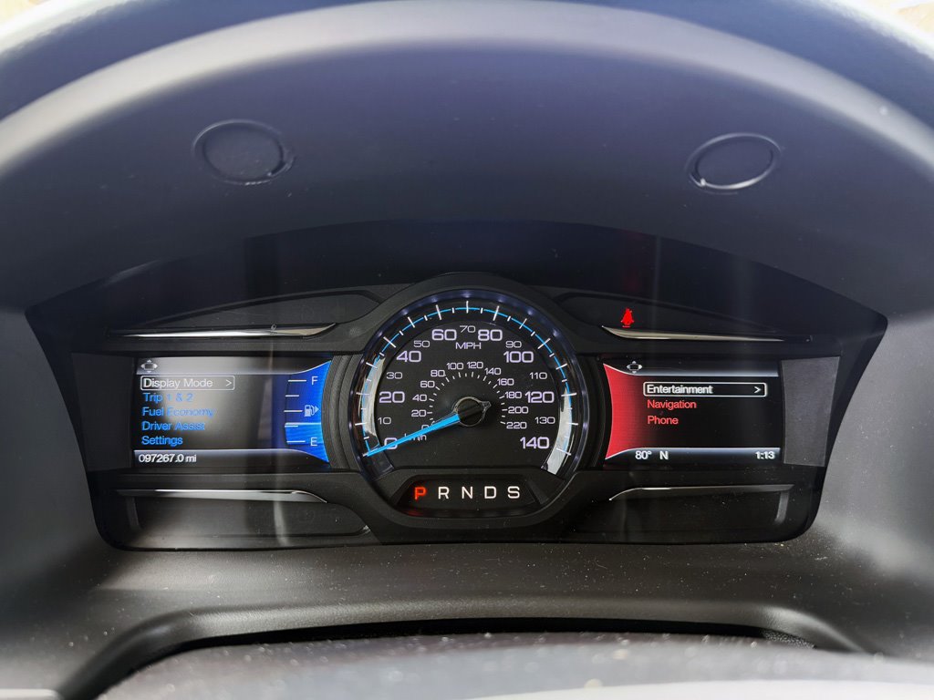 2019 Ford Flex - $18,980