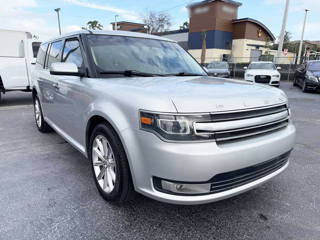 2019 Ford Flex - $18,980