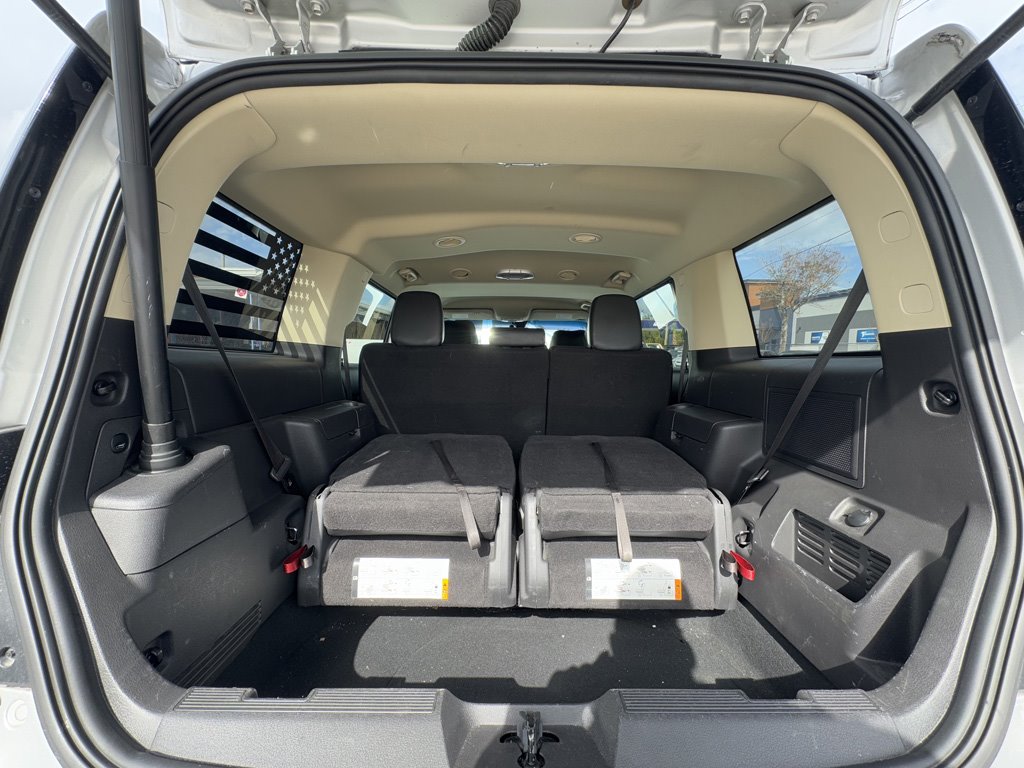 2019 Ford Flex - $18,980