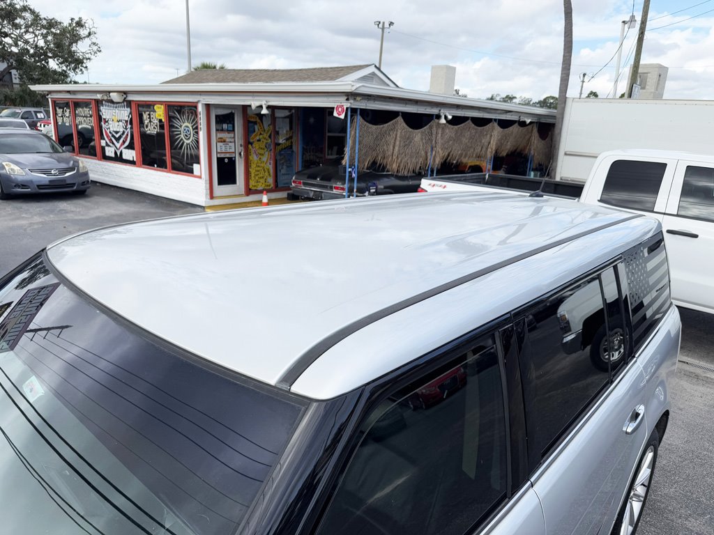 2019 Ford Flex - $18,980