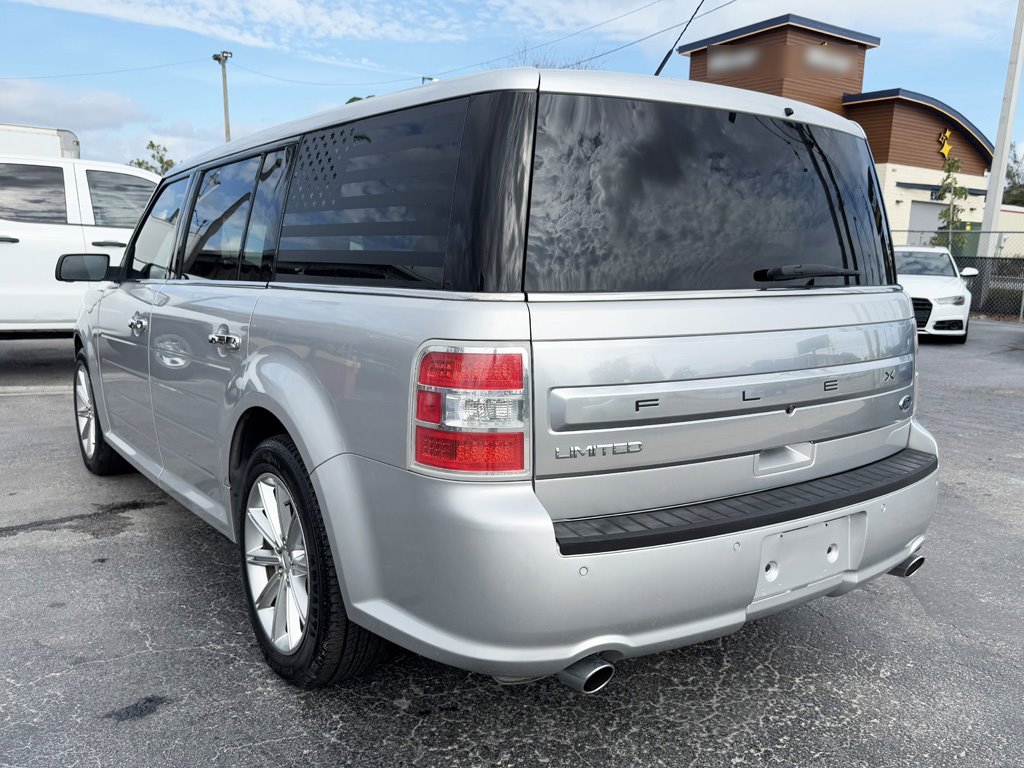 2019 Ford Flex - $18,980