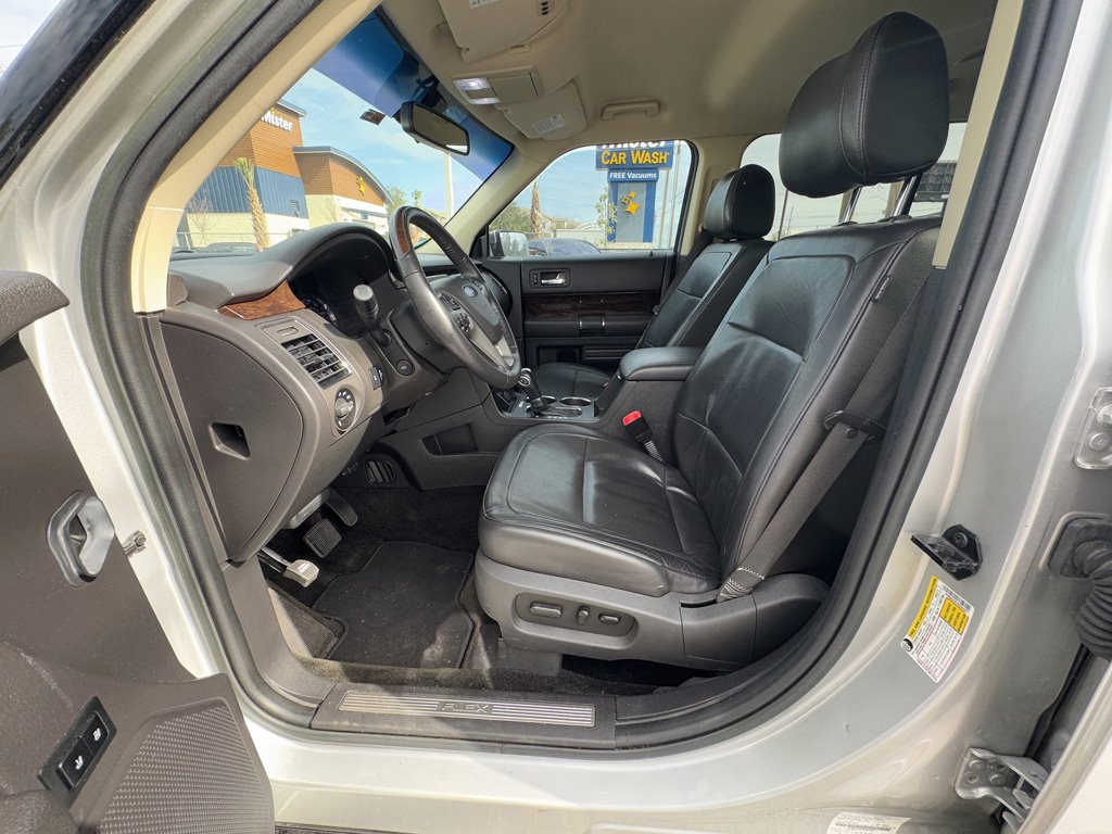2019 Ford Flex - $18,980