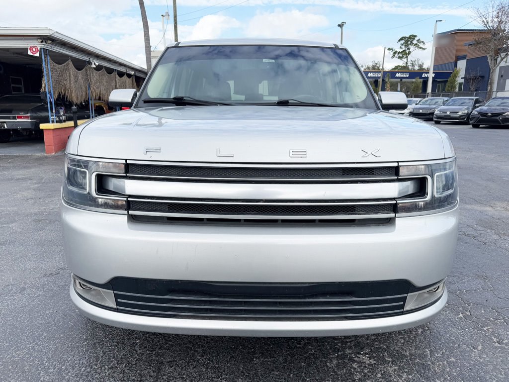 2019 Ford Flex - $18,980