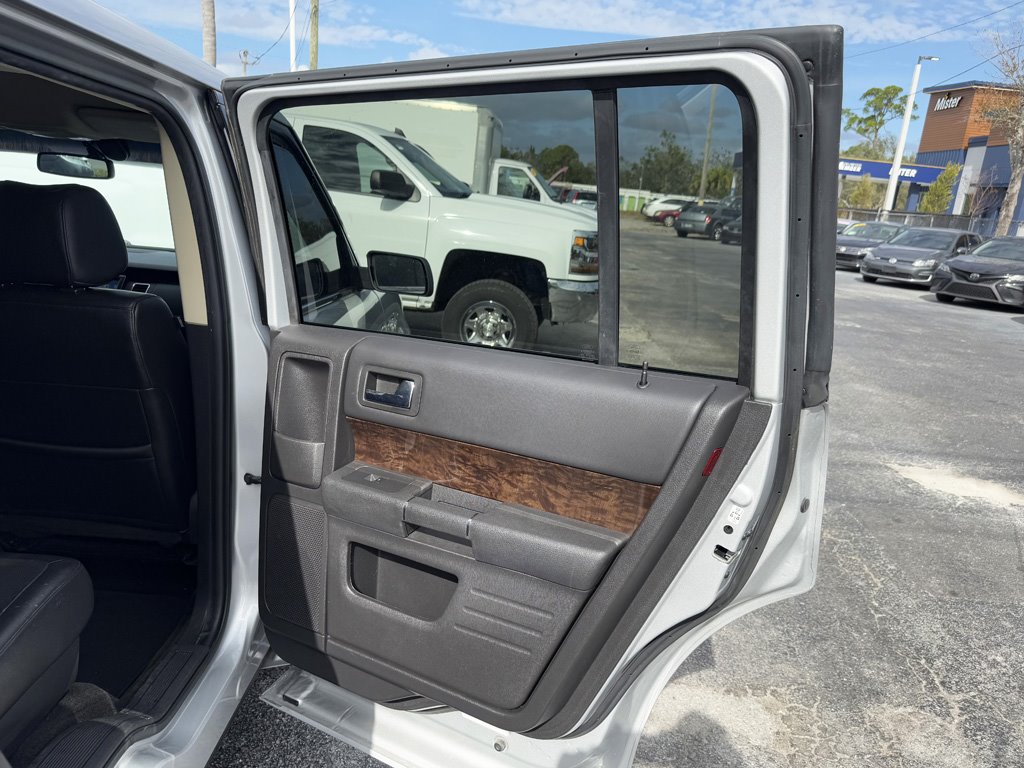 2019 Ford Flex - $18,980