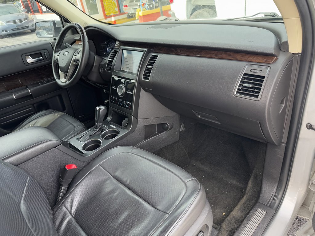 2019 Ford Flex - $18,980