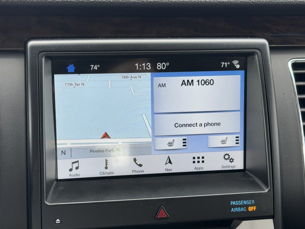 2019 Ford Flex - $18,980