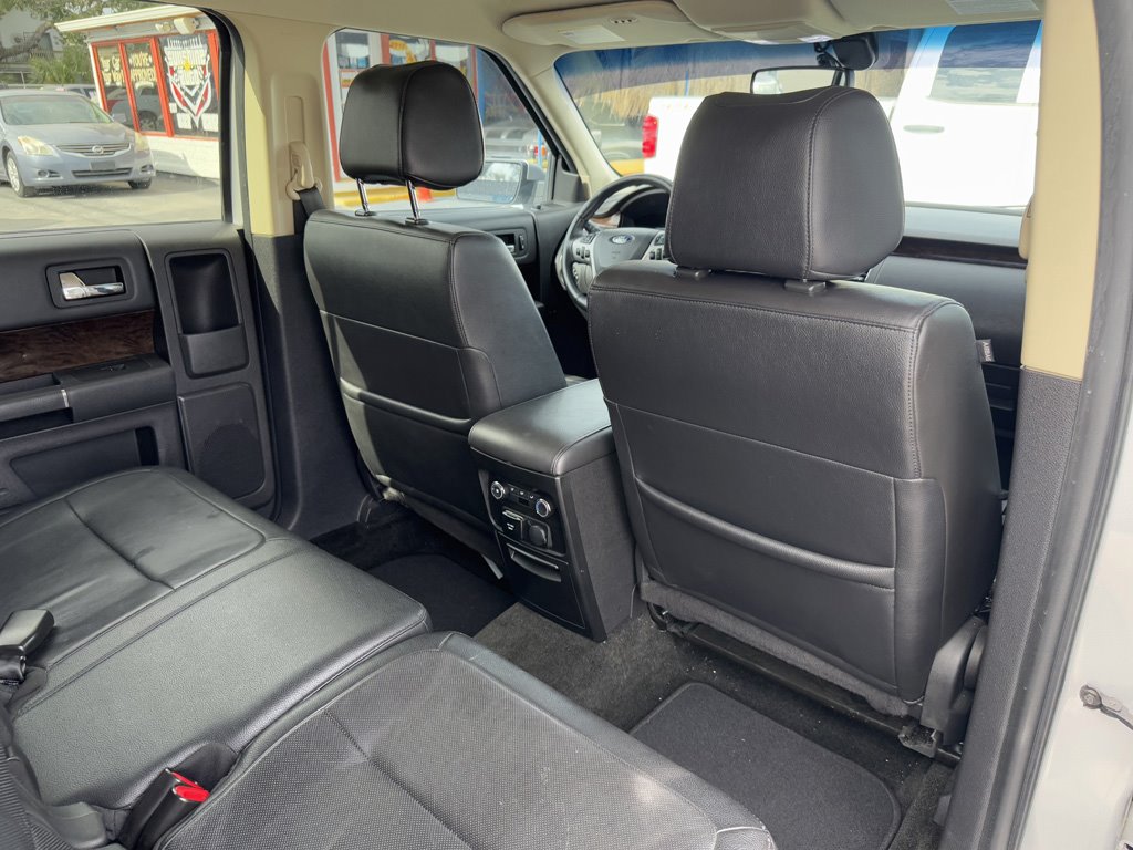 2019 Ford Flex - $18,980
