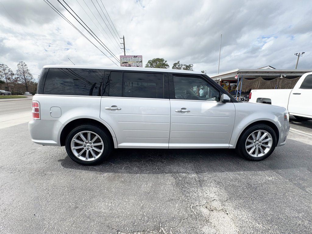 2019 Ford Flex - $18,980