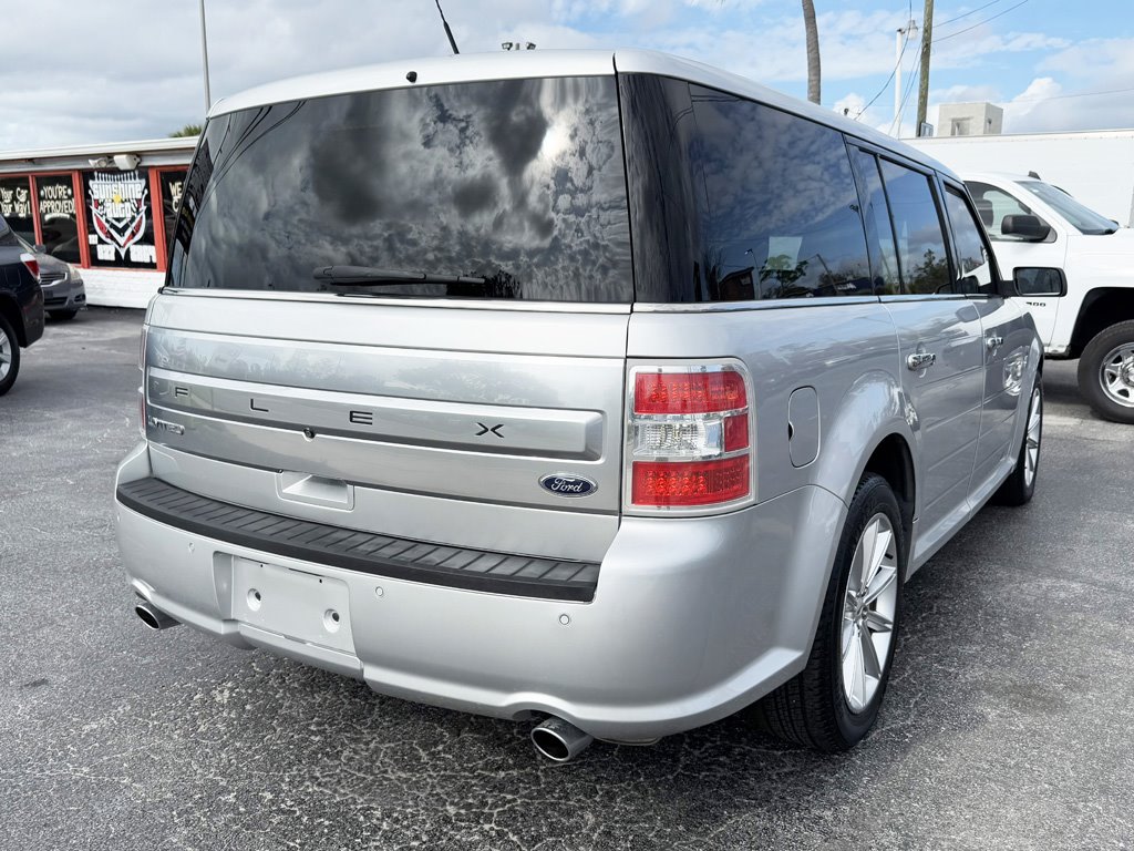 2019 Ford Flex - $18,980