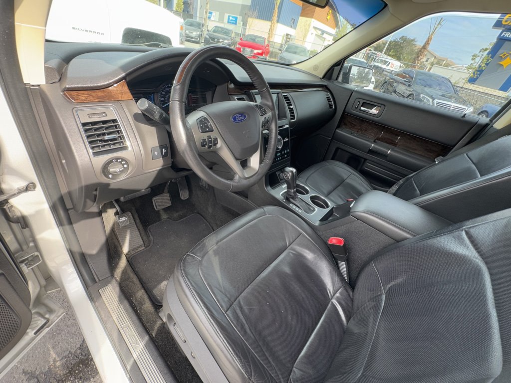 2019 Ford Flex - $18,980