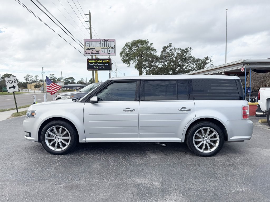 2019 Ford Flex - $18,980