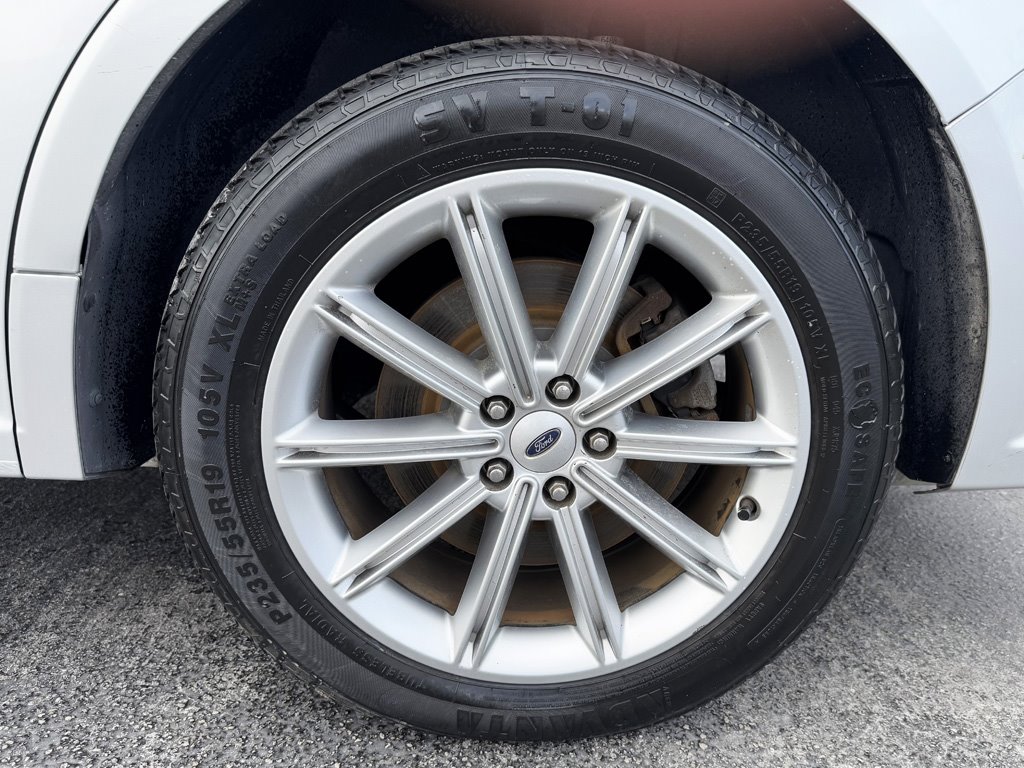 2019 Ford Flex - $18,980