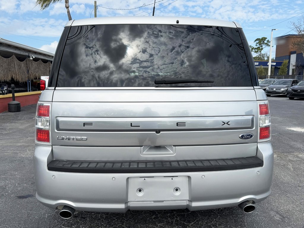 2019 Ford Flex - $18,980