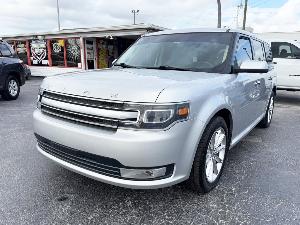2019 Ford Flex - $18,980