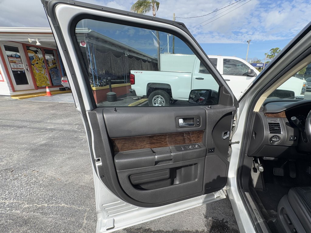 2019 Ford Flex - $18,980