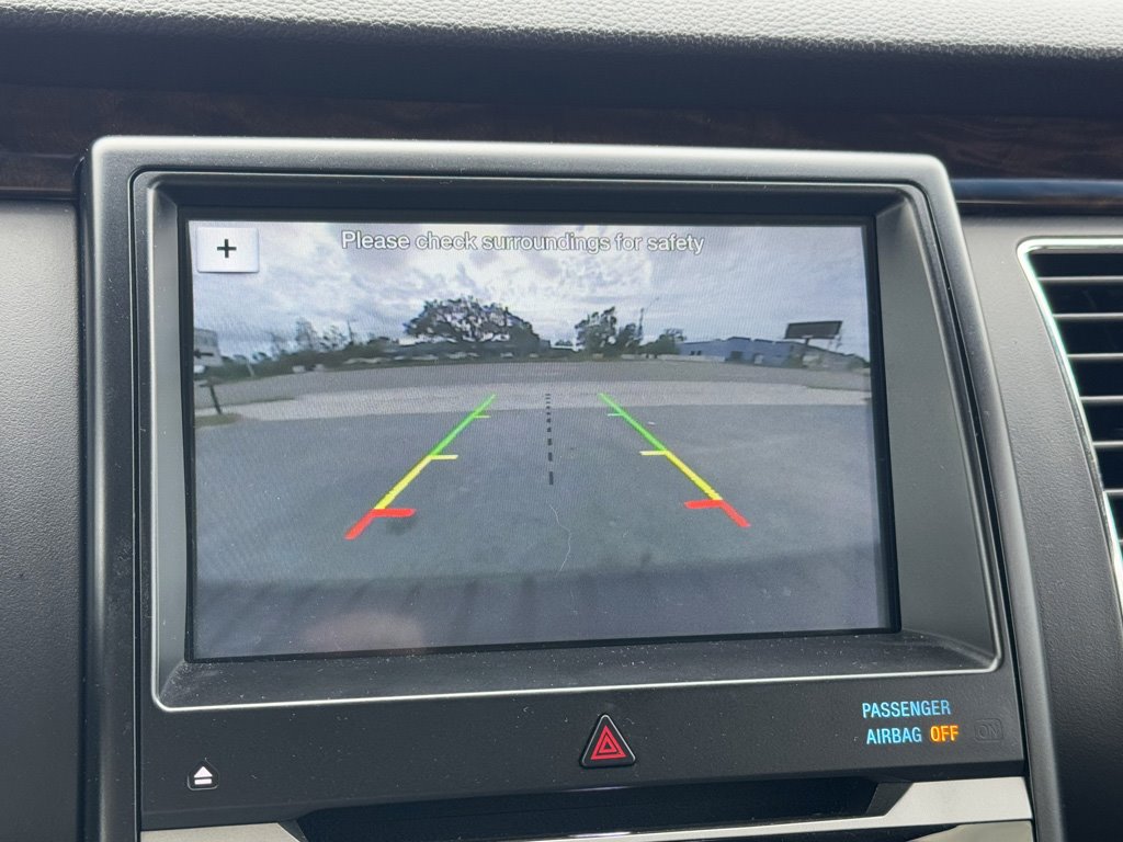 2019 Ford Flex - $18,980