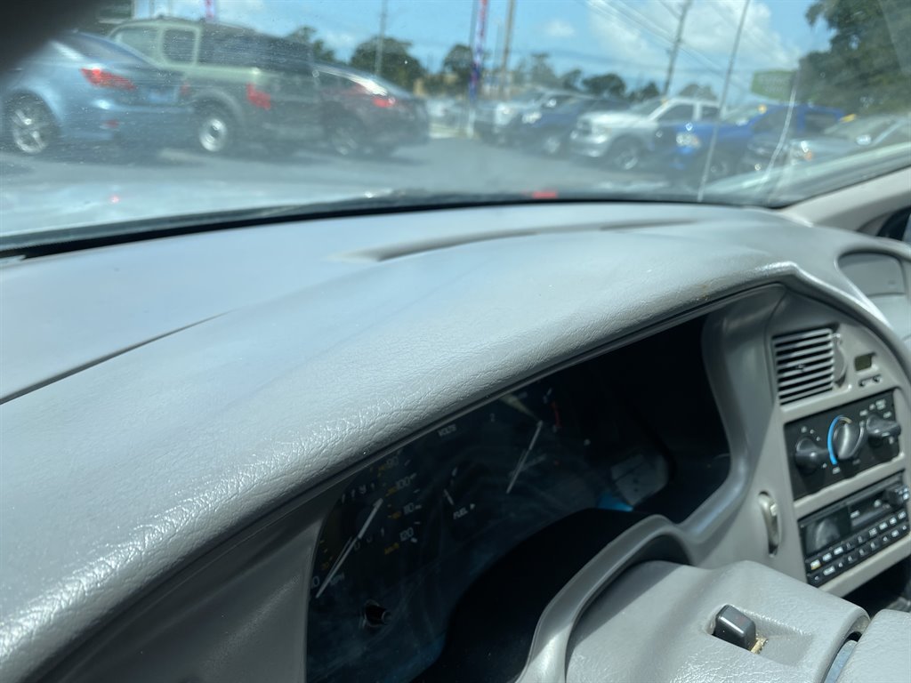 1996 Mercury Cougar - $6,495