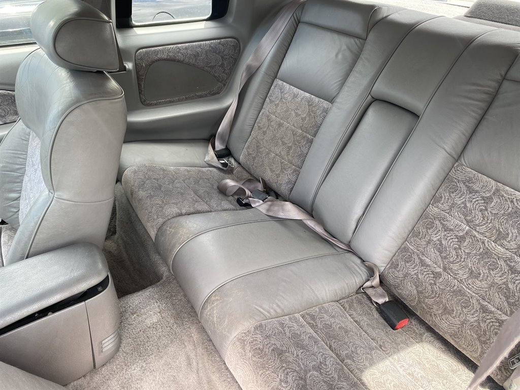 1996 Mercury Cougar - $6,495