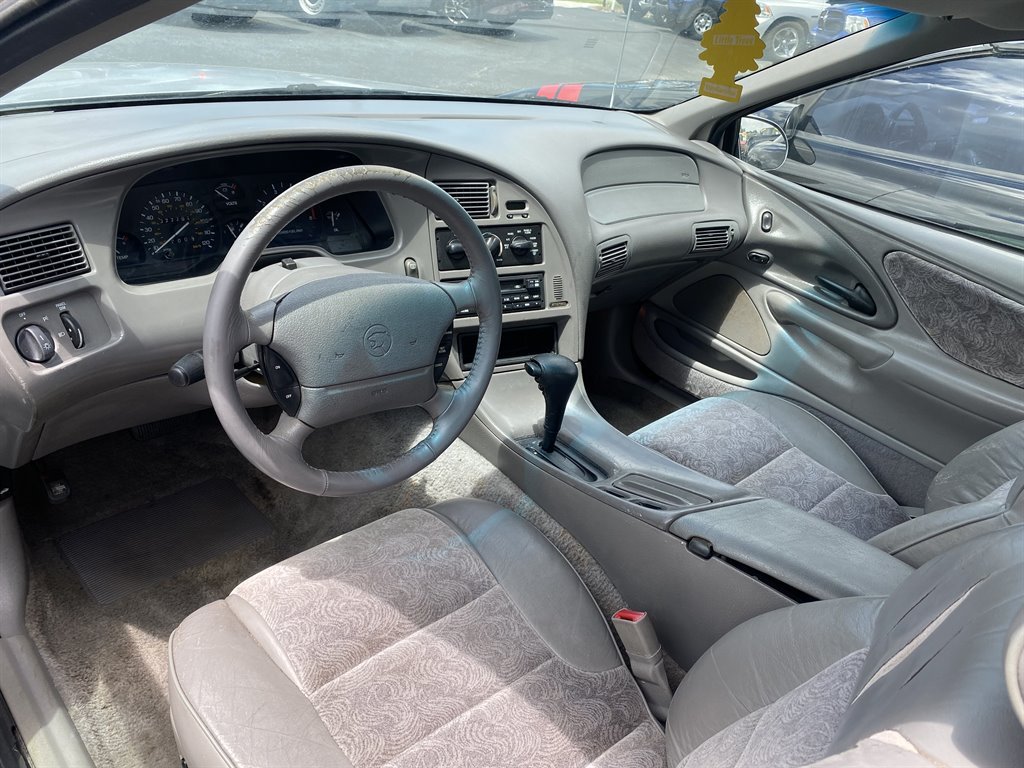 1996 Mercury Cougar - $6,495