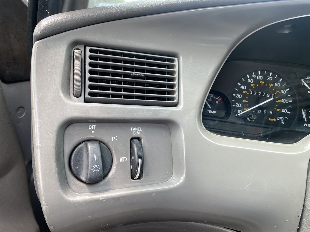 1996 Mercury Cougar - $6,495