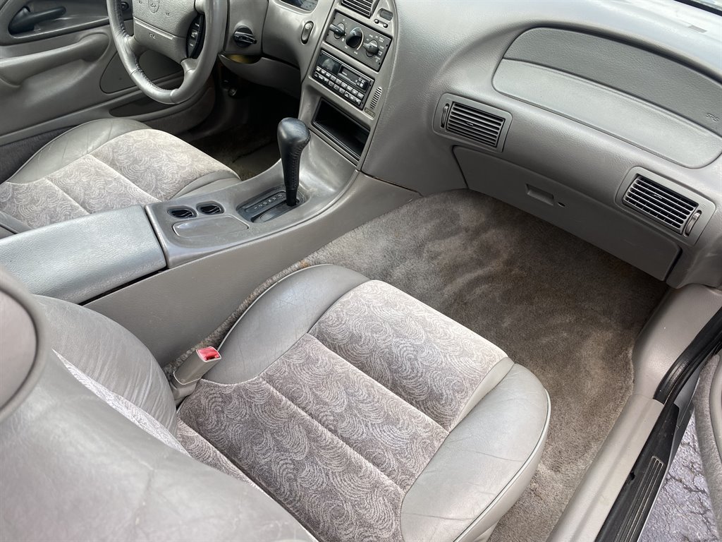 1996 Mercury Cougar - $6,495