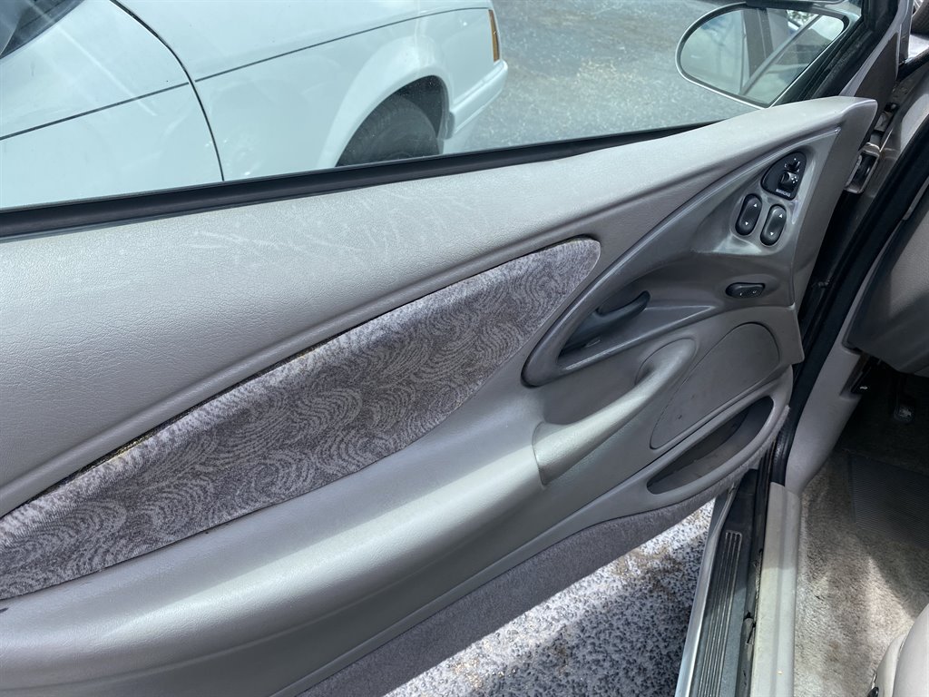 1996 Mercury Cougar - $6,495