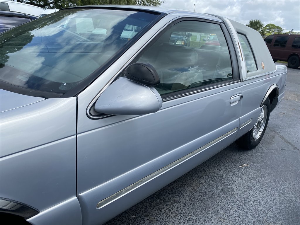 1996 Mercury Cougar - $6,495