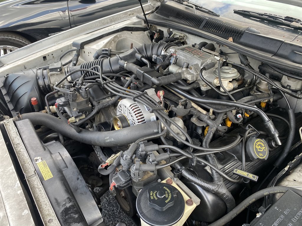 1996 Mercury Cougar - $6,495