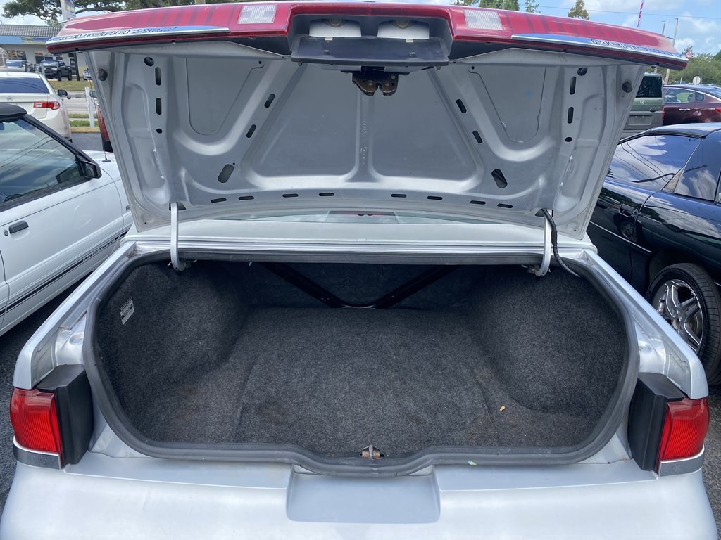 1996 Mercury Cougar - $6,495