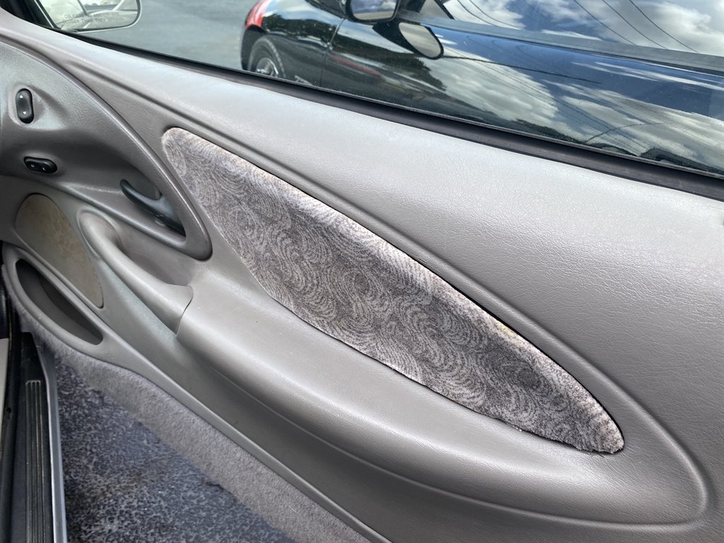 1996 Mercury Cougar - $6,495