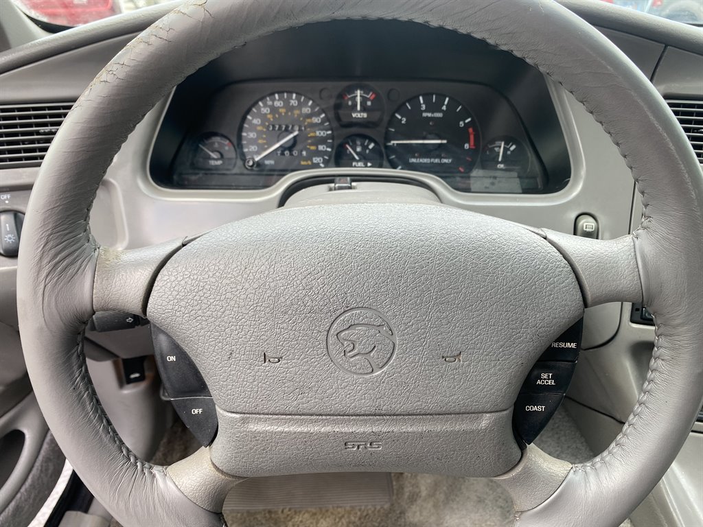 1996 Mercury Cougar - $6,495
