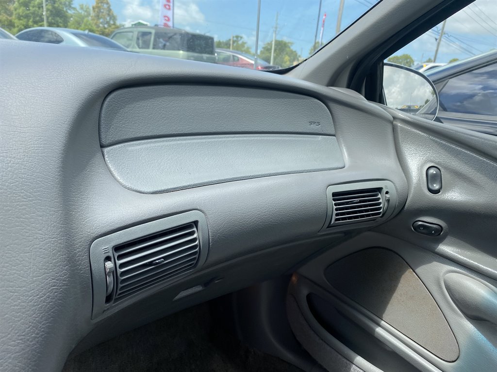 1996 Mercury Cougar - $6,495